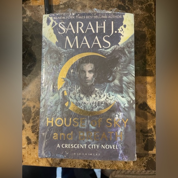 Gray and Gold Accents Coffee Table Book - Picture 3 of 10